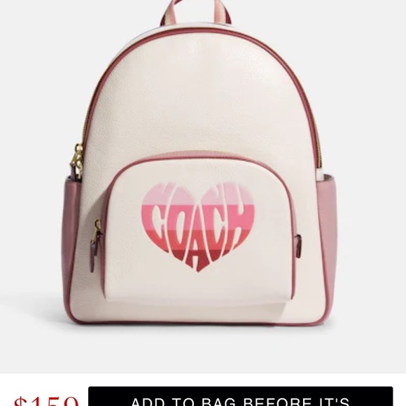 COACH BACKPACK 🎒 - Picture 5 of 5